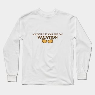 Espresso lyrics Long Sleeve T-Shirt